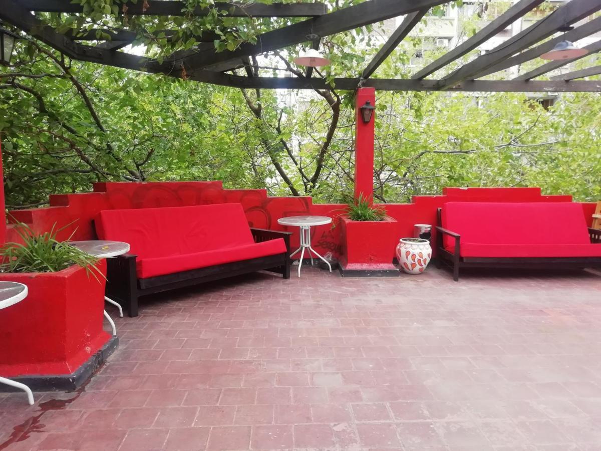 Katana Capsule Hostel Mendoza